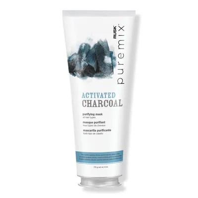 Rusk PUREMIX Activated Charcoal Purifying Mask