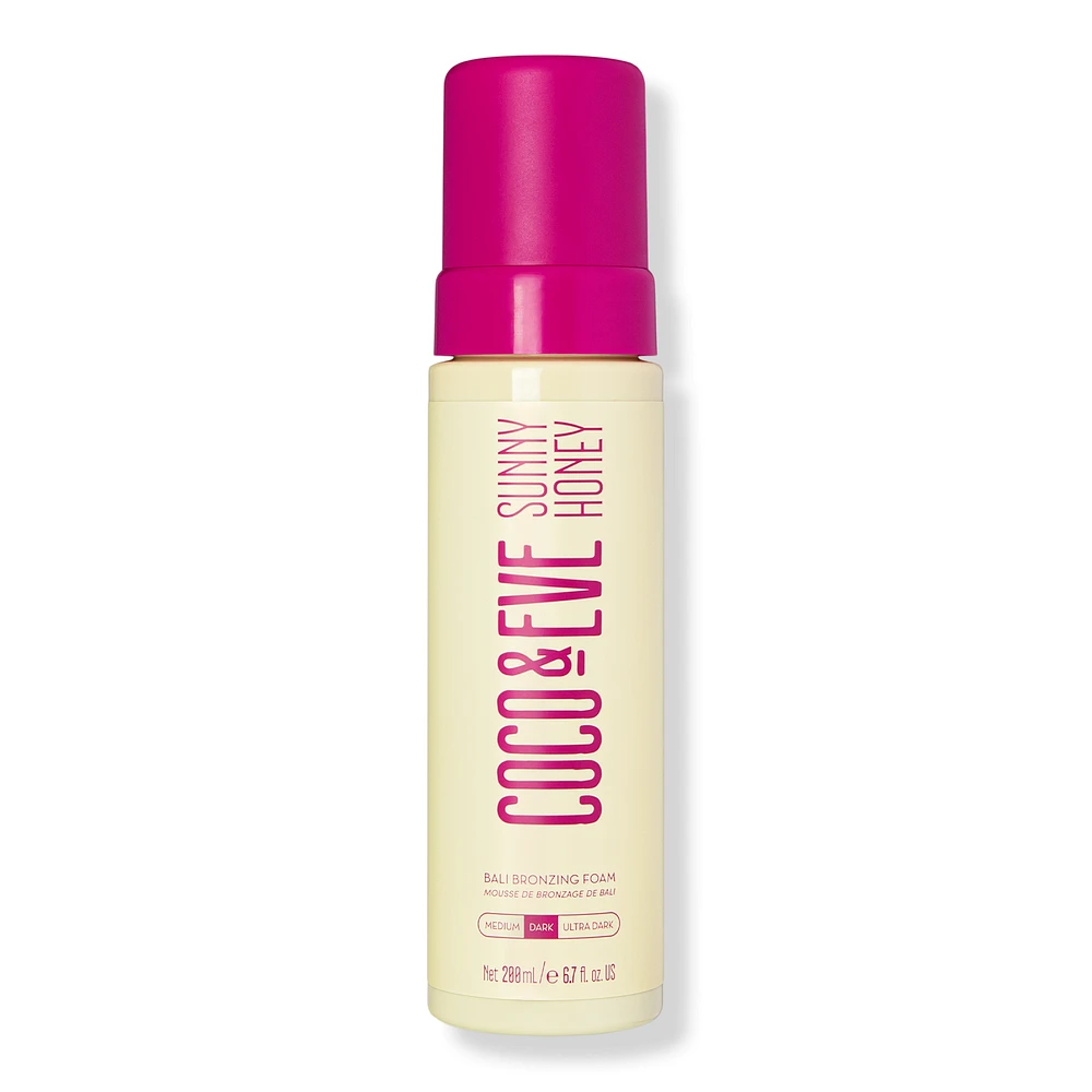 Sunny Honey Bali Bronzing Foam