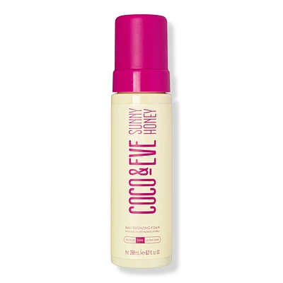 Sunny Honey Bali Bronzing Foam