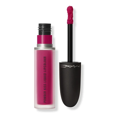 Powder Kiss Liquid Lipcolor Longwear Lipstick - Make It Fashun!