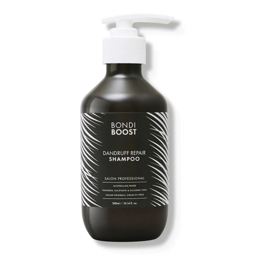 Ulta Beauty Bondi Boost Dandruff Repair Shampoo for Dry Itchy