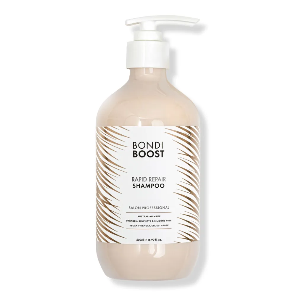 Bondi Boost Rapid Repair Shampoo for Damaged Hair