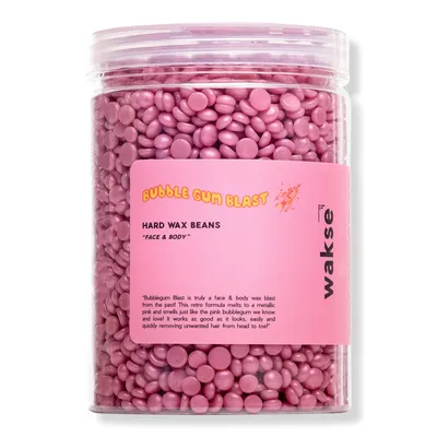 Wakse Bubblegum Blast Hard Wax Beans