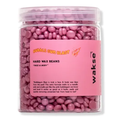 Wakse Mini Bubblegum Blast Hard Wax Beans