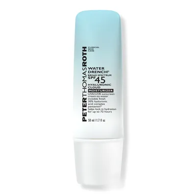 Peter Thomas Roth Water Drench Broad Spectrum SPF 45 Hyaluronic Cloud Moisturizer