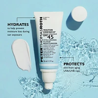 Water Drench Broad Spectrum SPF 45 Hyaluronic Cloud Moisturizer - 1.7 oz