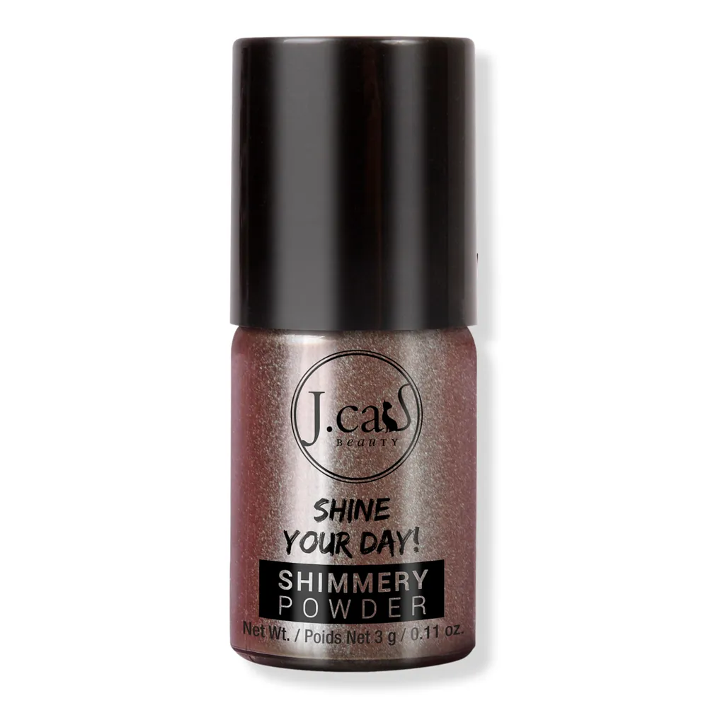 J.Cat Beauty Shine Your Day! Shimmery Powder