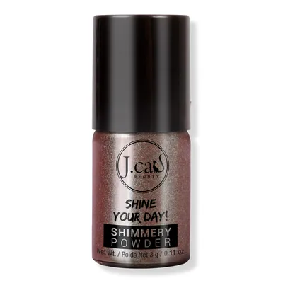 J.Cat Beauty Shine Your Day! Shimmery Powder