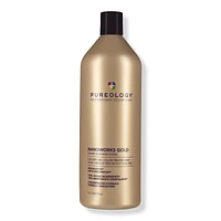 Nanoworks Gold Shampoo - 33.8 oz
