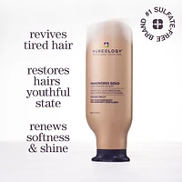Nanoworks Gold Conditioner - 33.8 oz