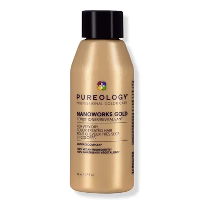 Pureology Travel Size Nanoworks Gold Conditioner