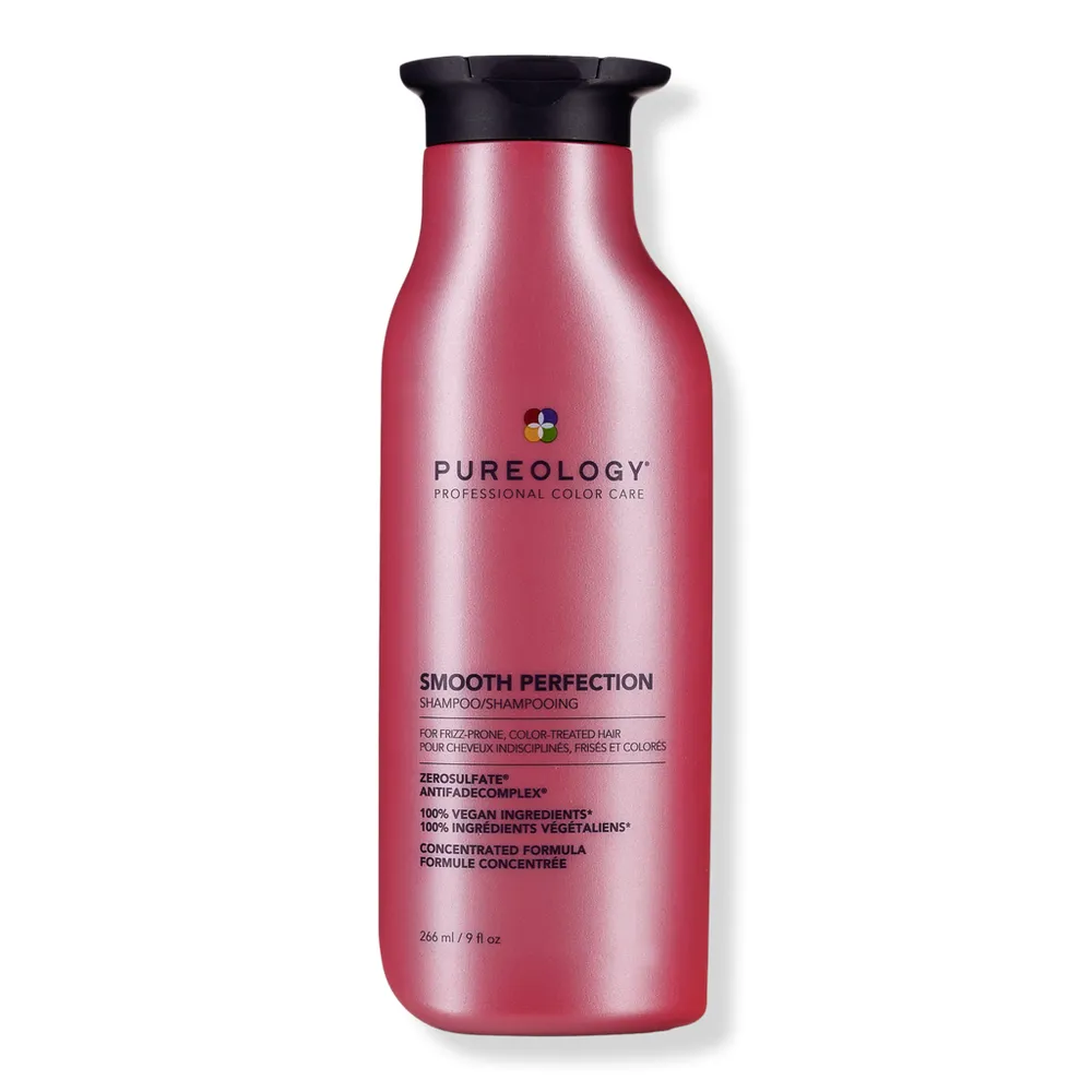 Smooth Perfection Heat Protectant Smoothing Serum - Pureology