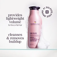 Pure Volume Shampoo