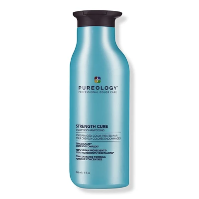 Strength Cure Shampoo - 9.0 oz