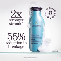 Strength Cure Shampoo