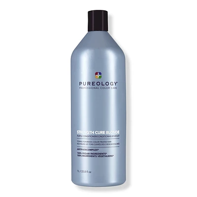 Strength Cure Blonde Purple Conditioner