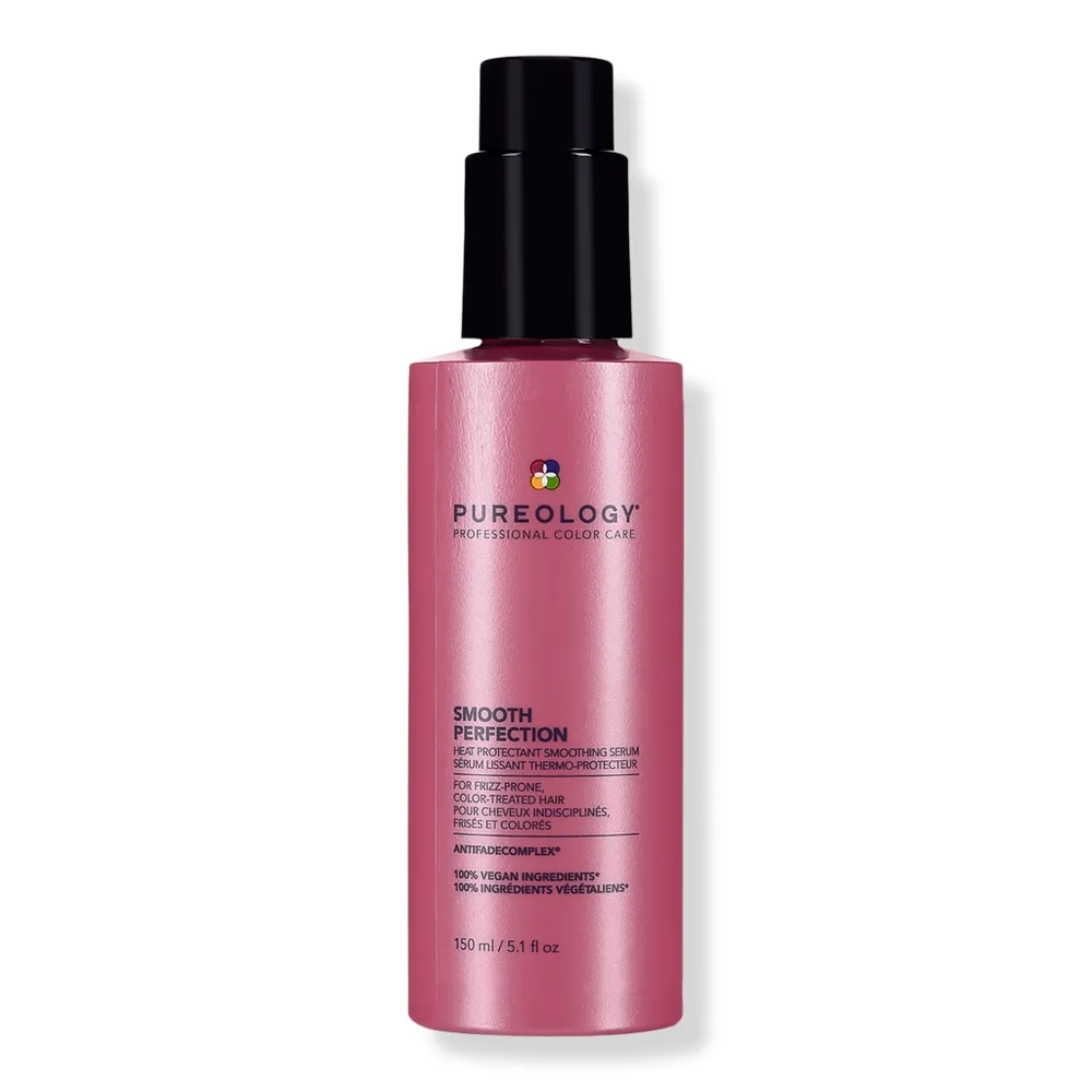 Pureology Smooth Perfection Heat Protectant Smoothing Serum