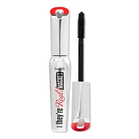 They're Real! Magnet Extreme Lengthening Mascara - Supercharged Black