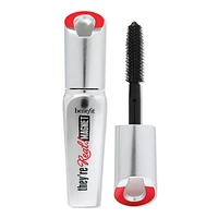 They're Real! Magnet Extreme Lengthening Mascara Mini - Supercharged Black