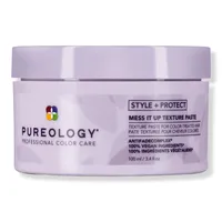 Pureology Style + Protect Mess It Up Texture Paste