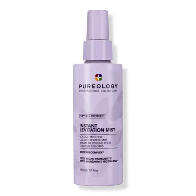 Pureology Style + Protect Instant Levitation Heat Protectant Spray