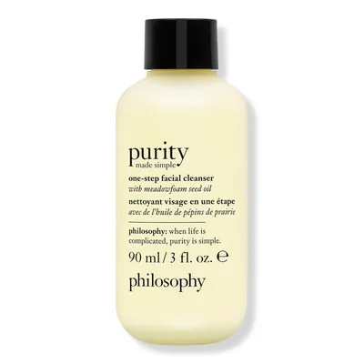 Philosophy Mini Purity Made Simple One-Step Facial Cleanser