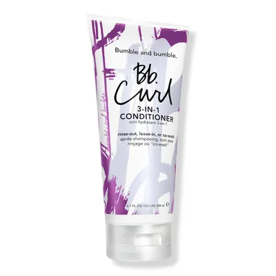 bumble and Curl 3-in-1 Moisturizing Conditioner