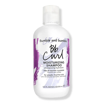 Curl Moisturizing Shampoo - 8.5 oz