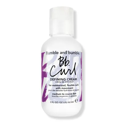 Bumble and bumble Travel Size Curl Defining Hair Styling Cream
