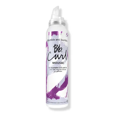 Bumble and bumble Curl Defining Hair Mousse