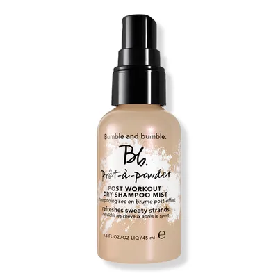 Bumble and bumble Travel Size Pret-a-Powder Post Workout Dry Shampoo Mist
