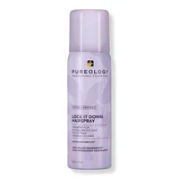 Pureology Travel Size Style + Protect Lock It Down Hairspray
