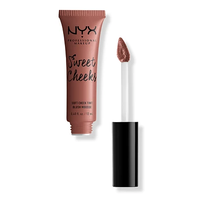 Sweet Cheeks Soft Cheek Tint Blush - Nude'Tude