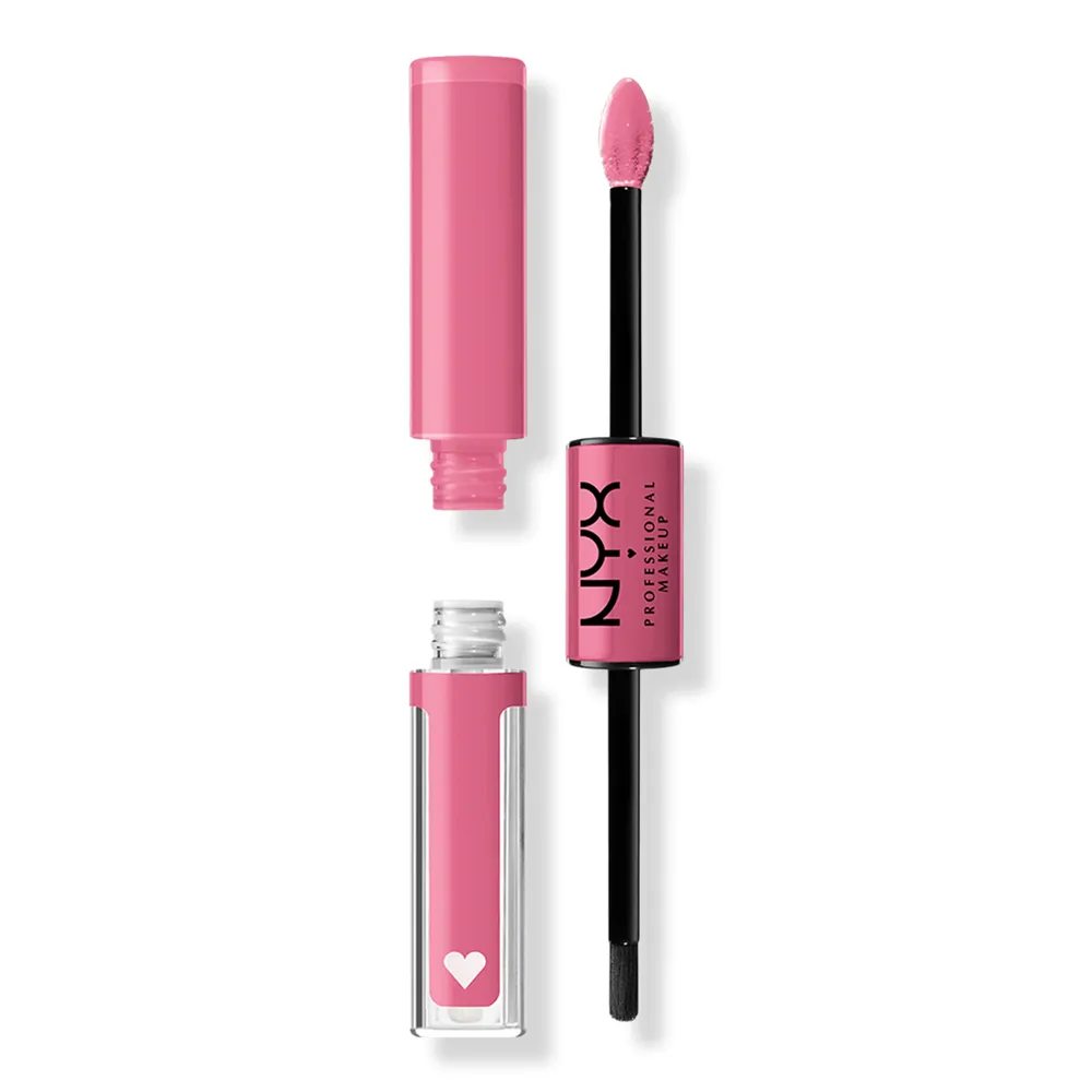 NYX Professional Makeup Shine Loud Vegan High Long-Lasting Liquid Lipstick