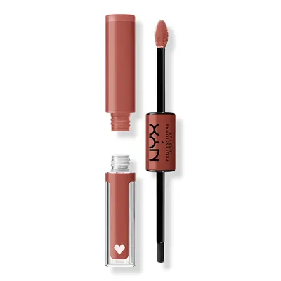 NYX Professional Makeup Shine Loud Vegan High Long-Lasting Liquid Lipstick