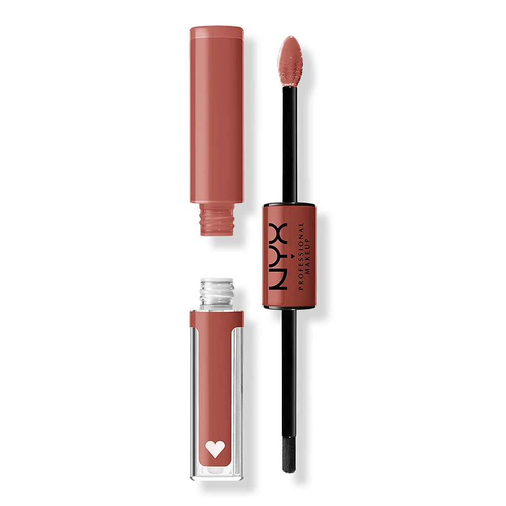 Shine Loud Vegan High Shine Long-Lasting Liquid Lipstick