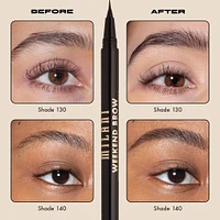 Weekend Brow Eyebrow Tint