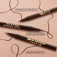 Weekend Brow Eyebrow Tint