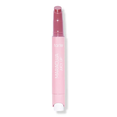 Maracuja Vegan Juicy Lip Balm - Hibiscus
