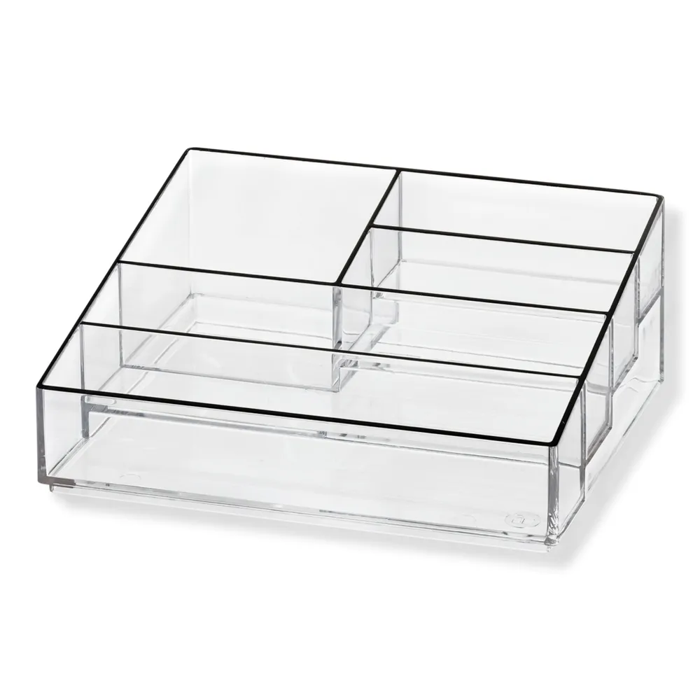 iDesign Onyx Nail Polish Organizer