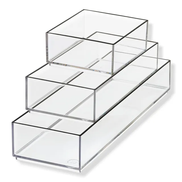 Groovi Beauty The Influencer Acrylic Organizer