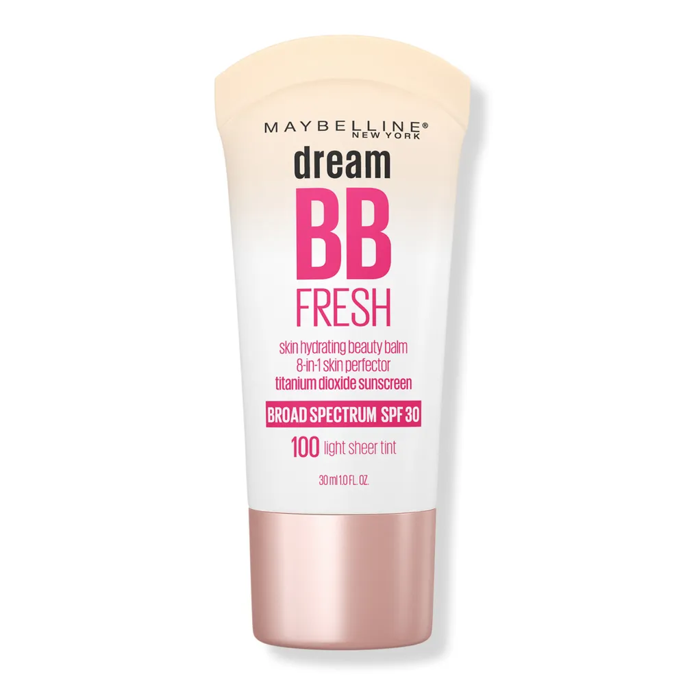 Maybelline Dream Fresh BB Cream 8-In-1 Skin Perfector