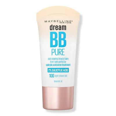 Maybelline Dream Pure BB Cream Skin Perfector