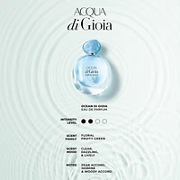 Ocean di Gioia Eau de Parfum