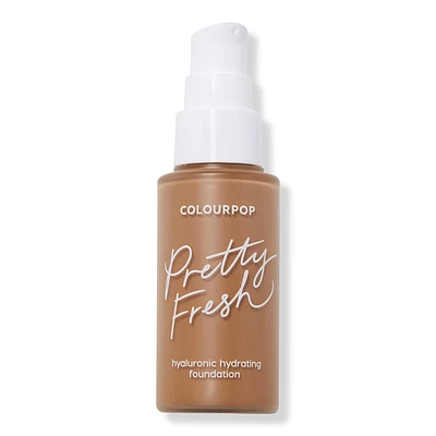 Pretty Fresh Hyaluronic Hydrating Foundation