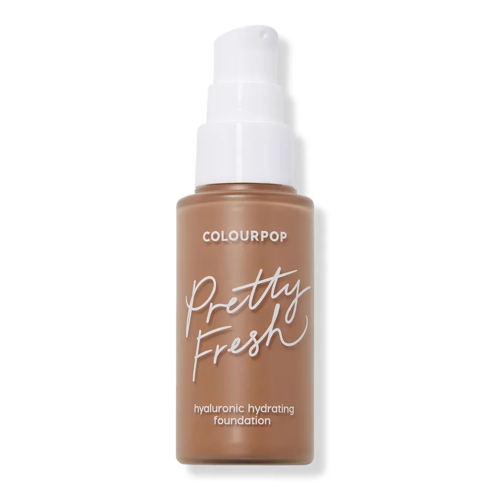 ColourPop Pretty Fresh Hyaluronic Hydrating Foundation