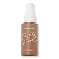 ColourPop Pretty Fresh Hyaluronic Hydrating Foundation