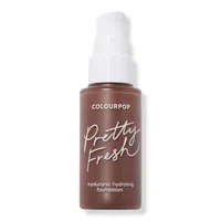 ColourPop Pretty Fresh Hyaluronic Hydrating Foundation