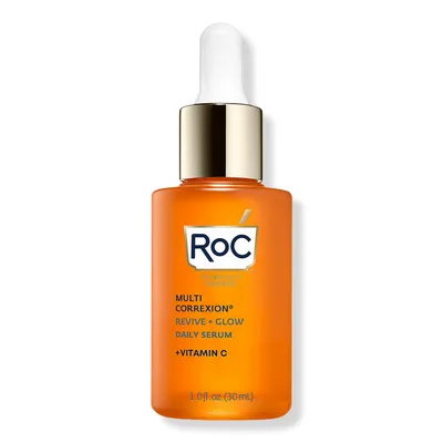 RoC Vitamin C Brightening Serum for Dark Spots & Uneven Tone