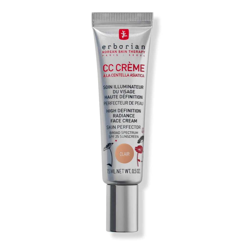 Erborian Travel Size CC Cream SPF 25